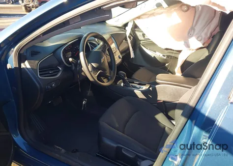 2024 Chevrolet Malibu Fwd 1Fl from USA, damaged, VIN 1G1ZC5ST1RF233729